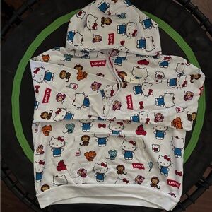 Levi's Hello Kitty Women’s Med